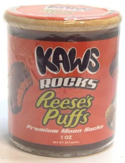 Cereal Edition - Reese's Puffs