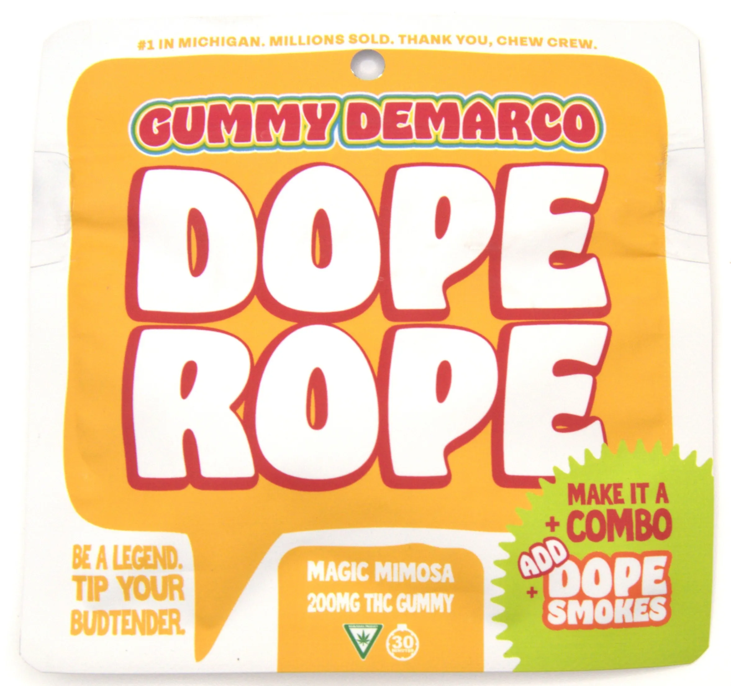 Magic Mimosa Gummies