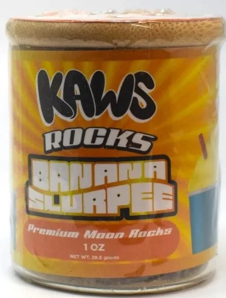Slurpee Edition - Banana Slurpee