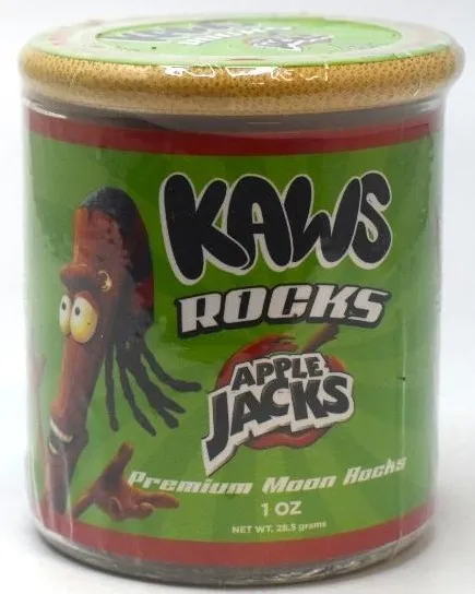Cereal Edition - Apple Jacks