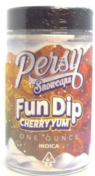 Fun Dip Cherry Yum