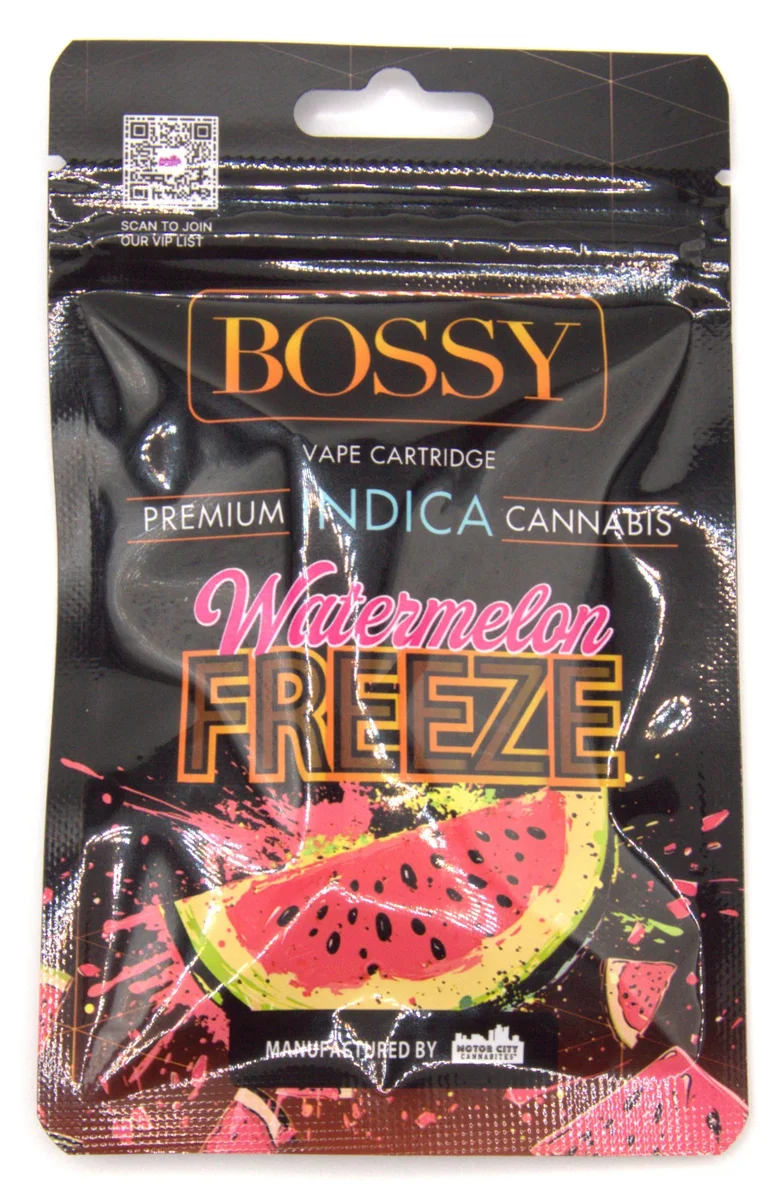 Watermelon Freeze