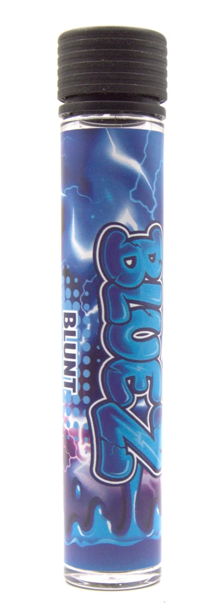 Blue Z
