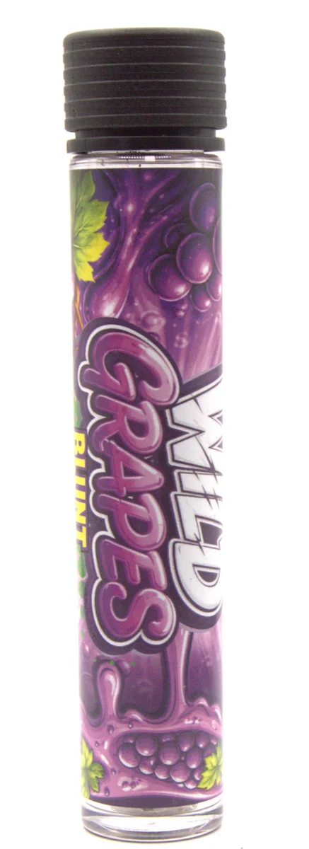 Wild Grapes
