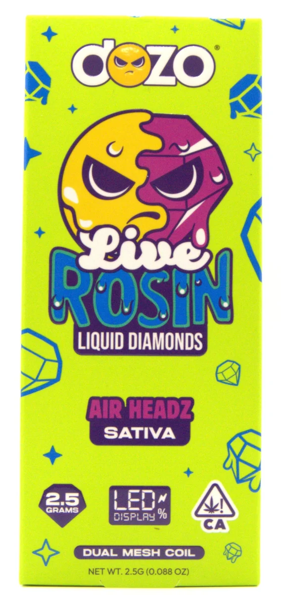 Air Headz (S)