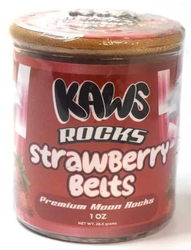 Candy Edition - Strawberry Belts