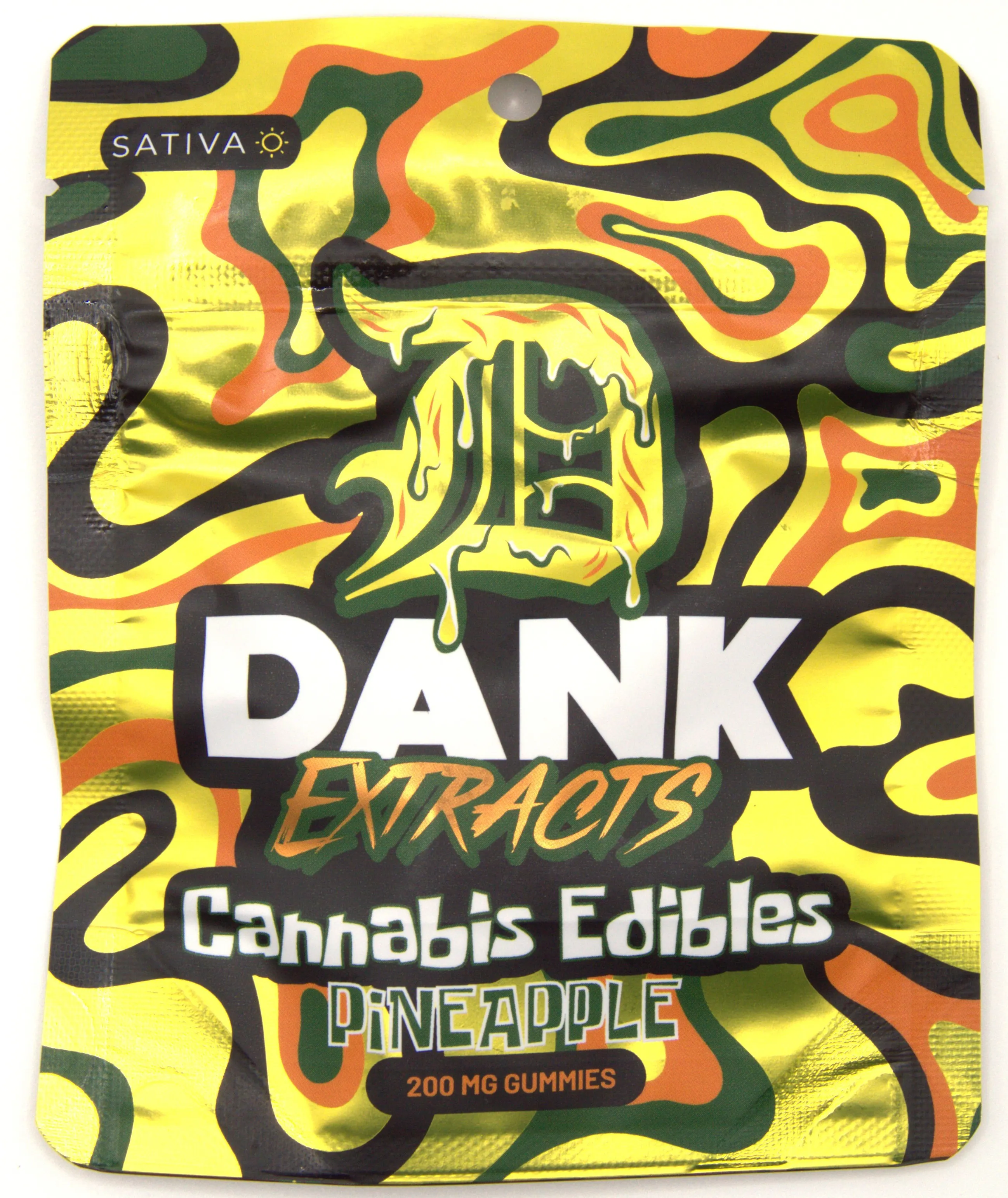 Pineapple Gummies (S)