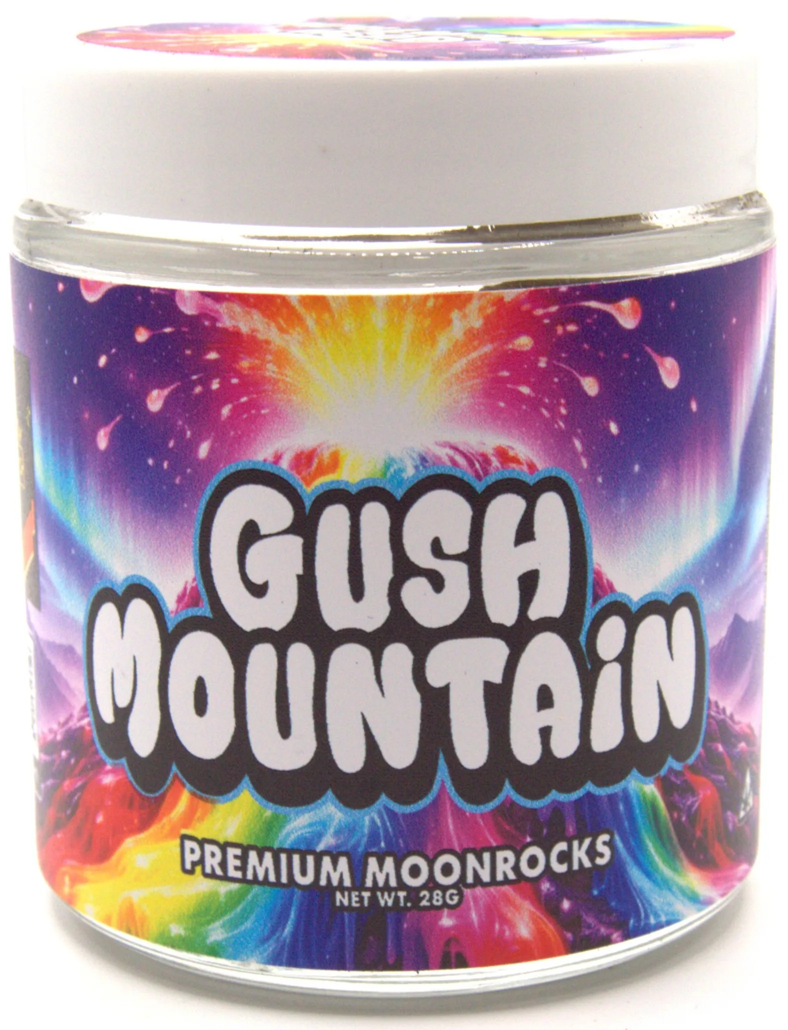 Gush Mountain