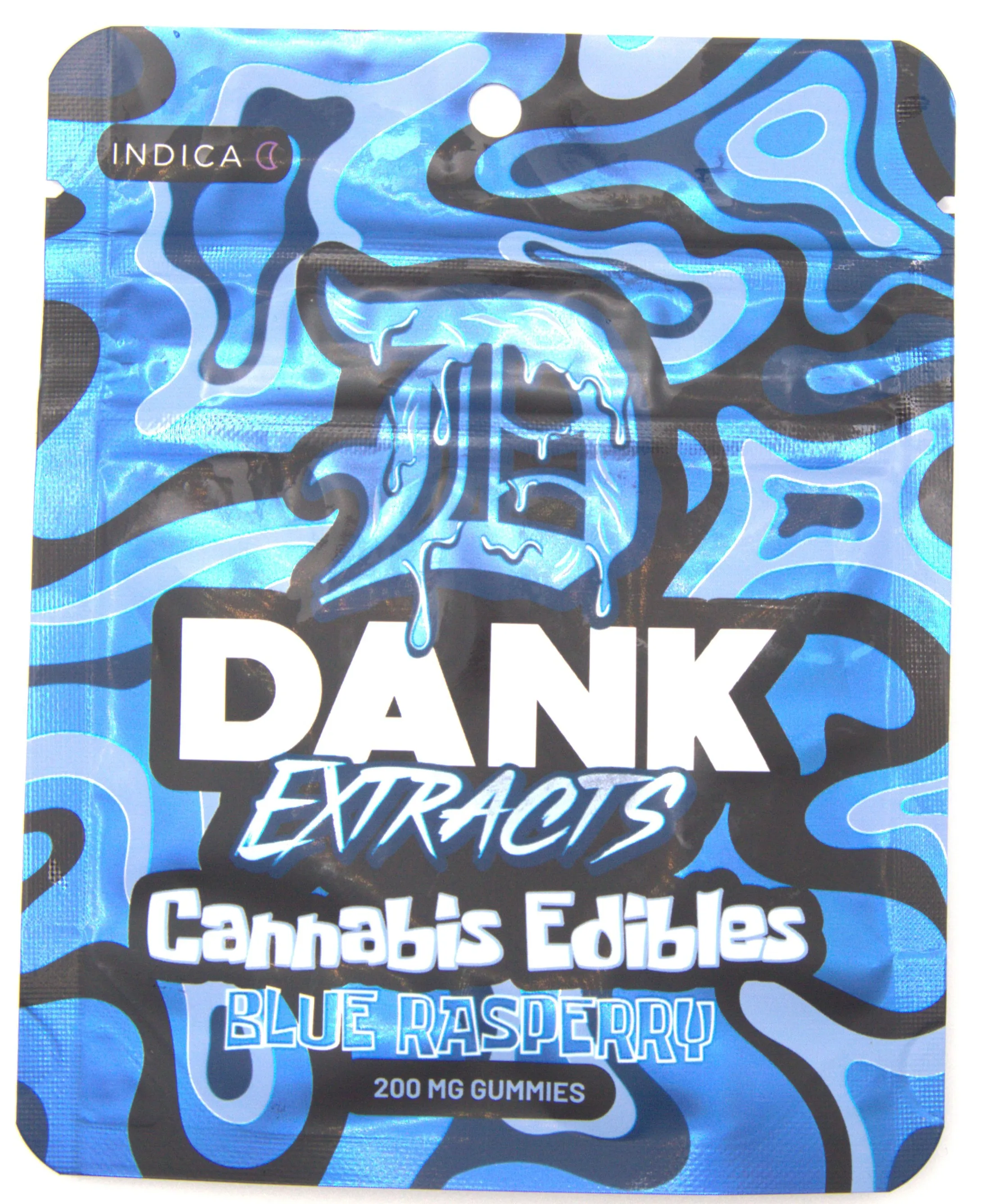 Blue Rasperry Gummies (I)