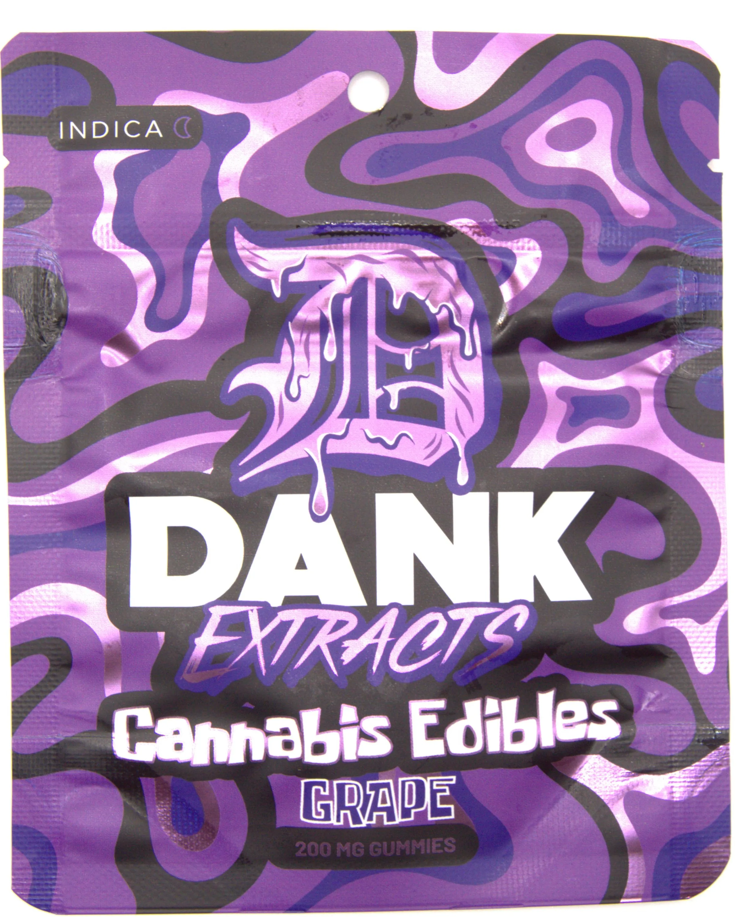 Grape Gummies (I)