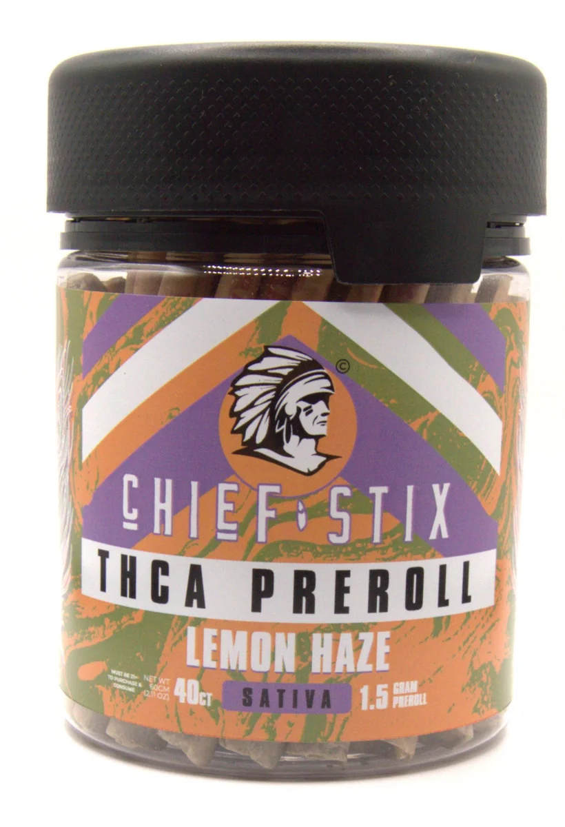 Lemon Haze