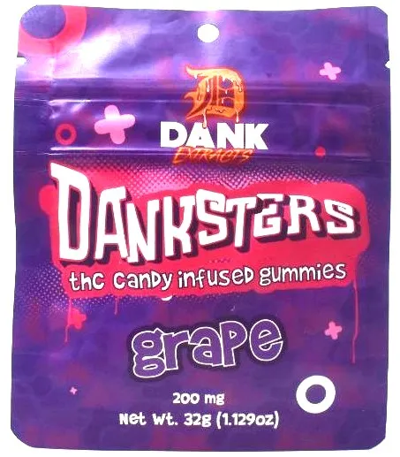 Grape Gummies