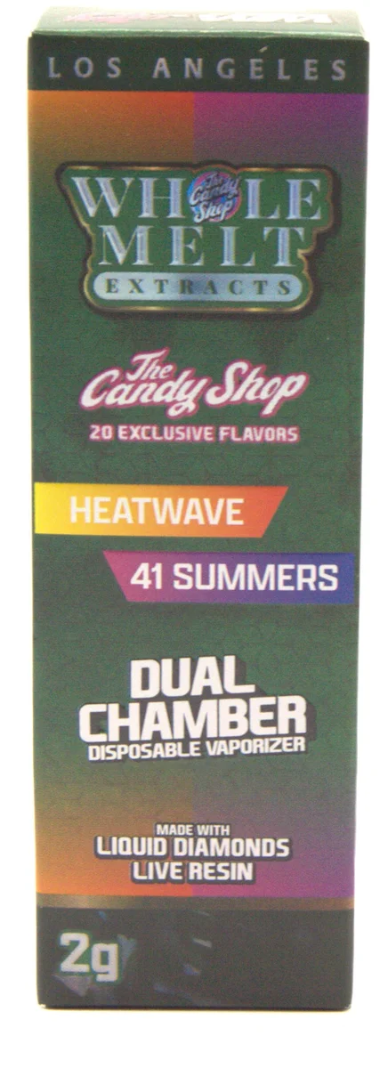 Heatwave (S) + 41 Summers (S)