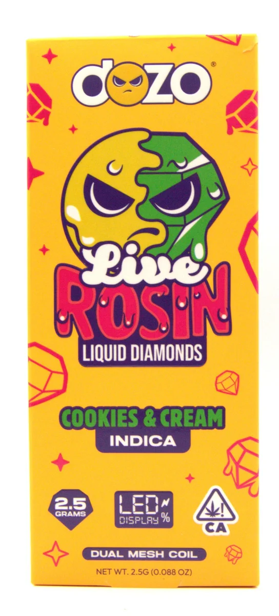 Cookies & Cream (I)