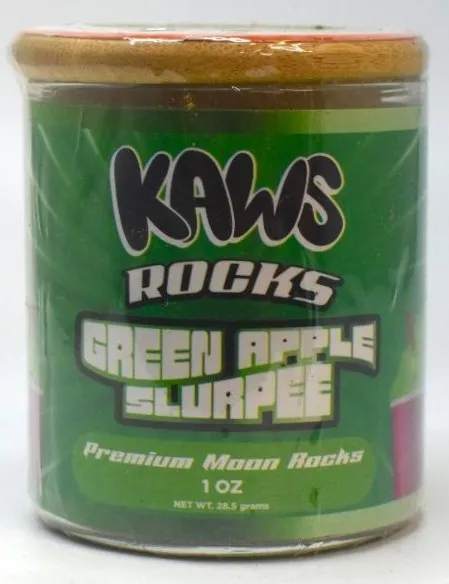 Slurpee Edition - Green Apple Slurpee
