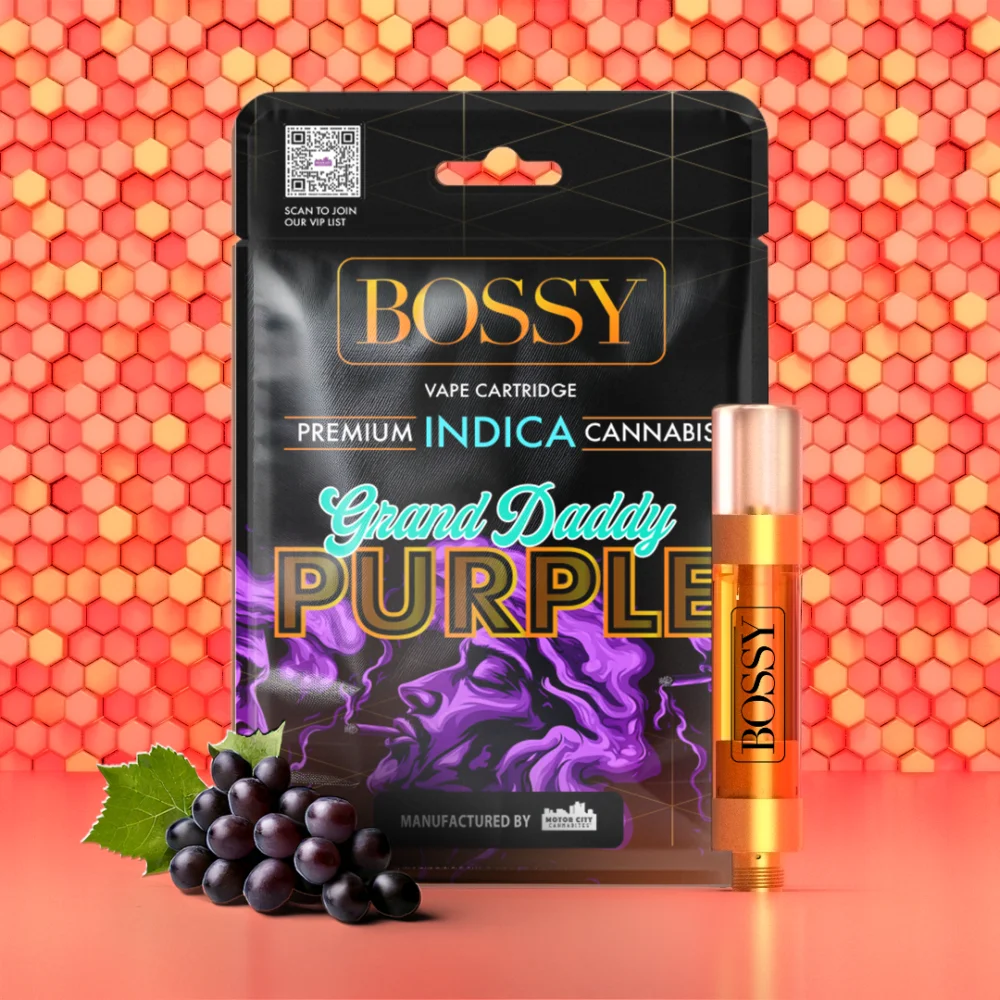 Grand Daddy Purple