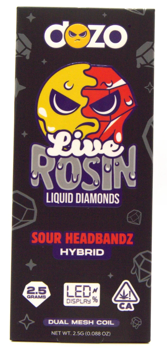Sour Headbandz (H)