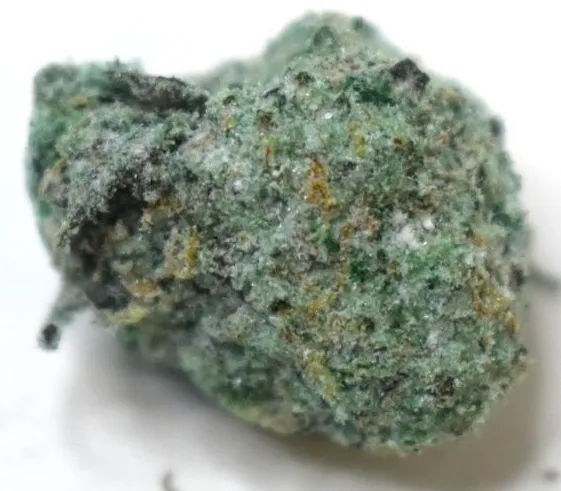 Snowcaps - Green