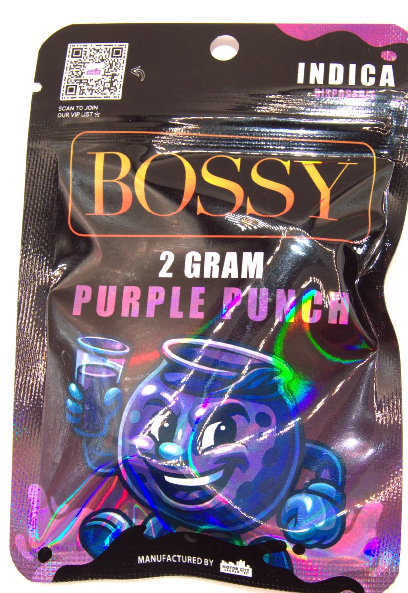 Purple Punch (I)