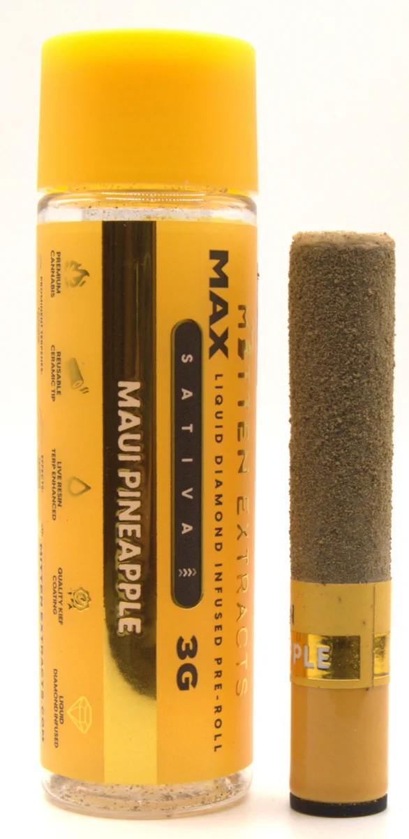 Maui Pineapple