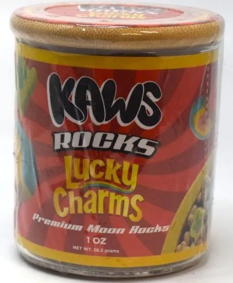 Cereal Edition - Lucky Charms