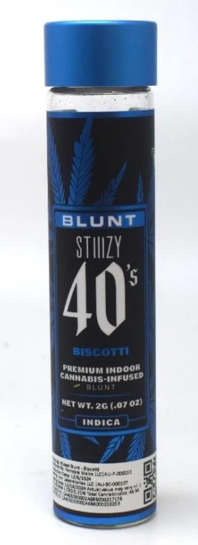 Biscotti Blunt