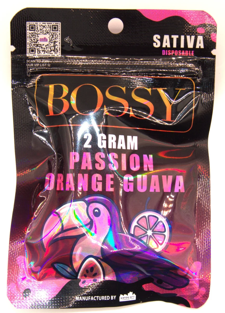 Passion Orange Guava (H)
