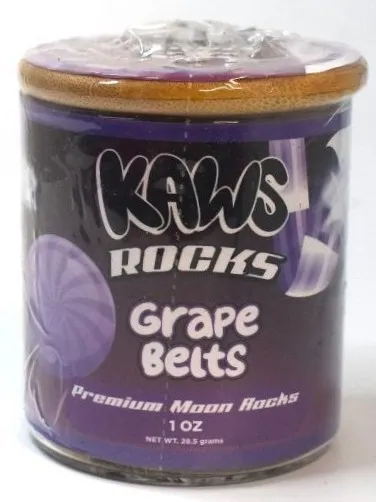 Candy Edition - Grape Belts
