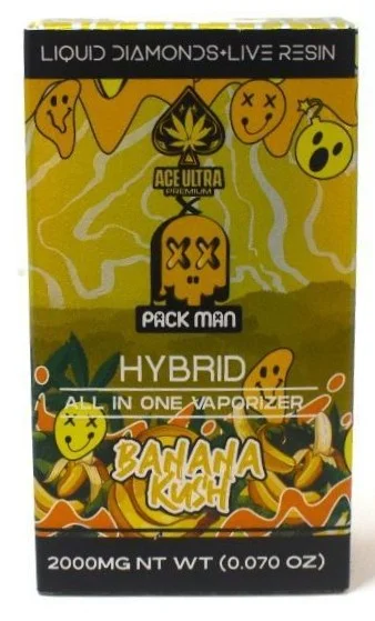 Banana Kush (H)