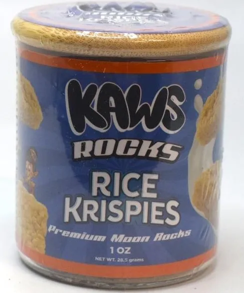 Cereal Edition - Rice Krispies