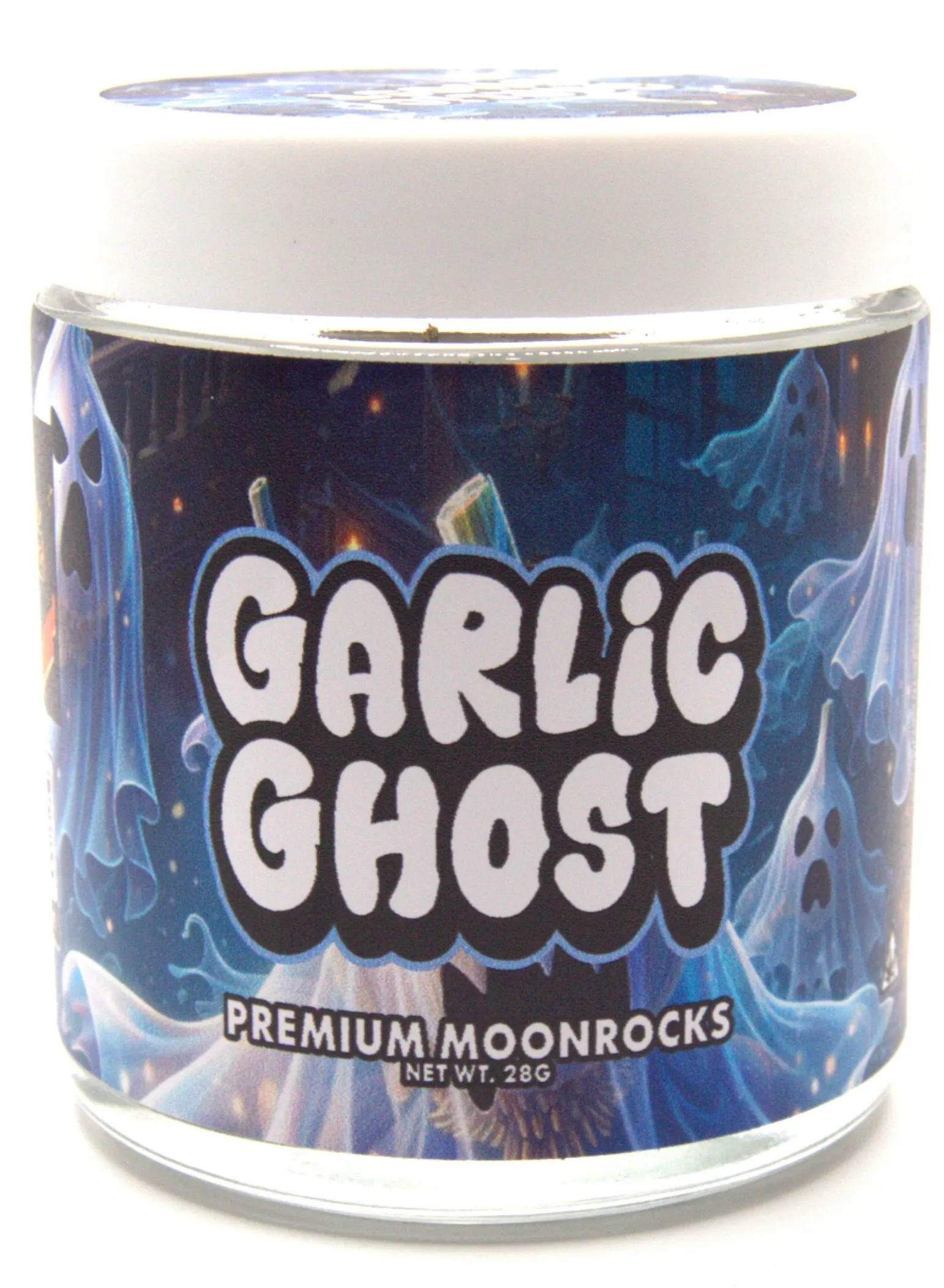 Garlic Ghost
