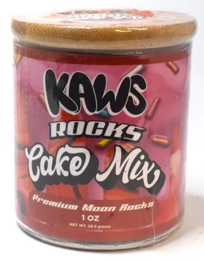 Cake Edition - Cake Mix