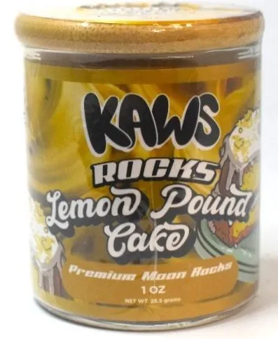 Cake Edition - Lemon Pound Cake