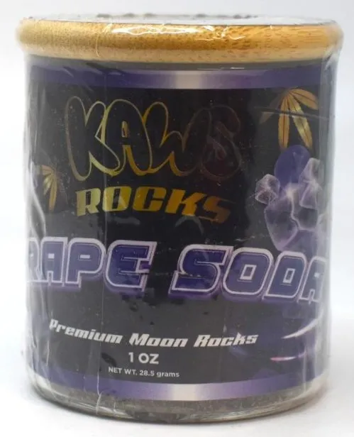 Exotic Edition - Grape Soda
