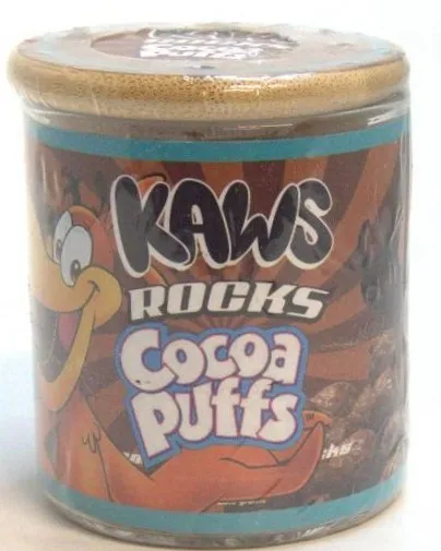 Cereal Edition - Cocoa Puffs