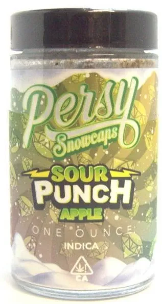 Sour Punch Apple