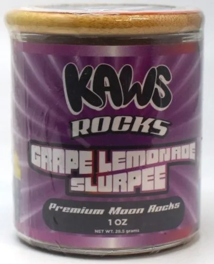 Slurpee Edition - Grape Lemonade Slurpee