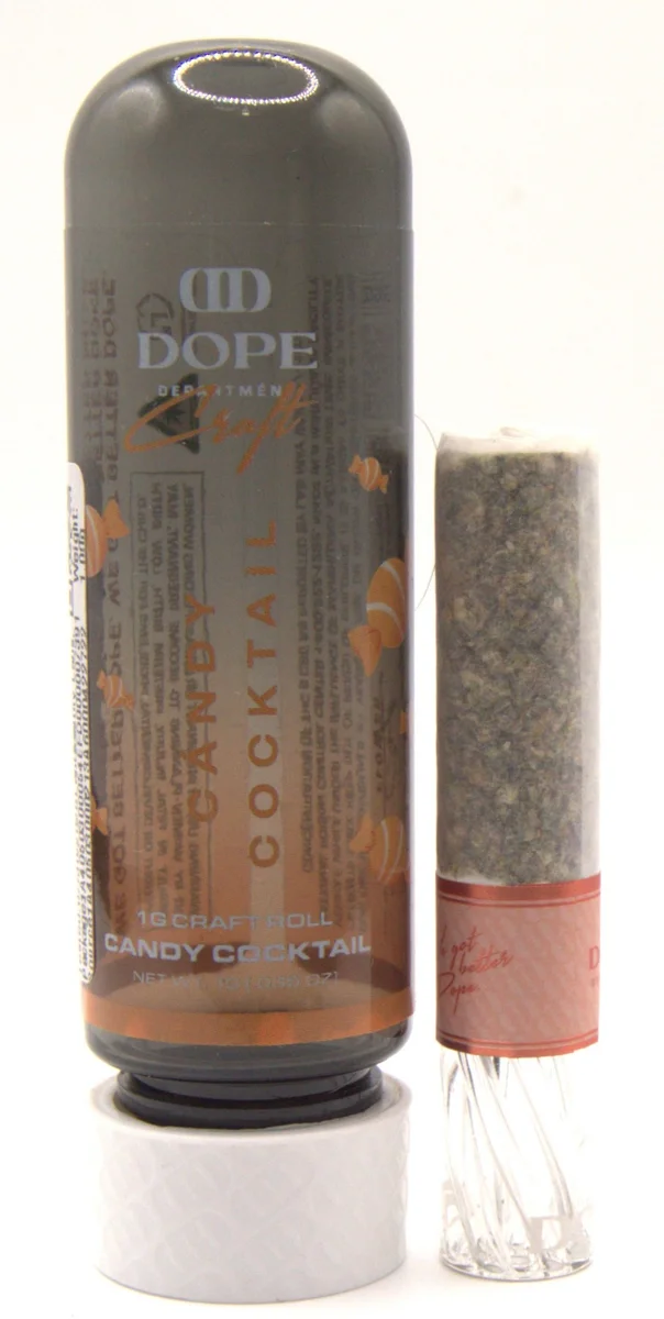Candy Cocktail
