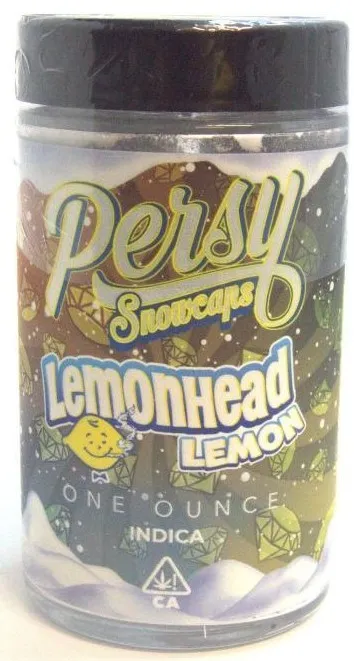 Lemonhead Lemon