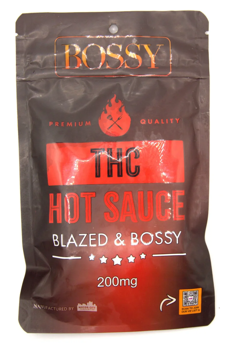 Hot Sauce