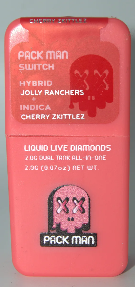 Jolly Ranchers (H) + Cherry Zkittlez (H)