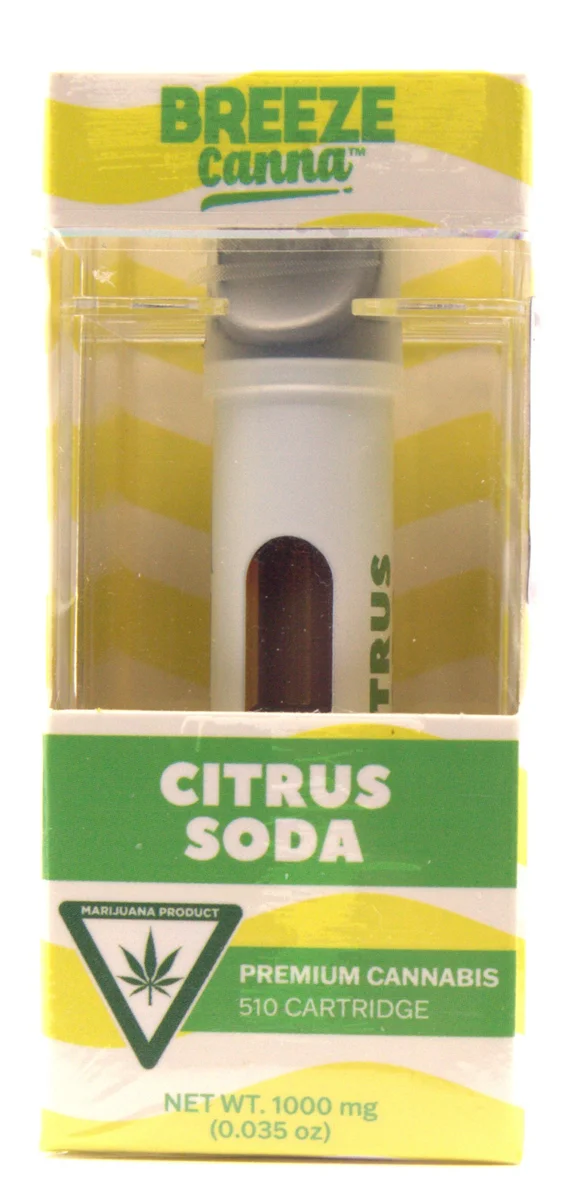 Citrus Soda (510) 