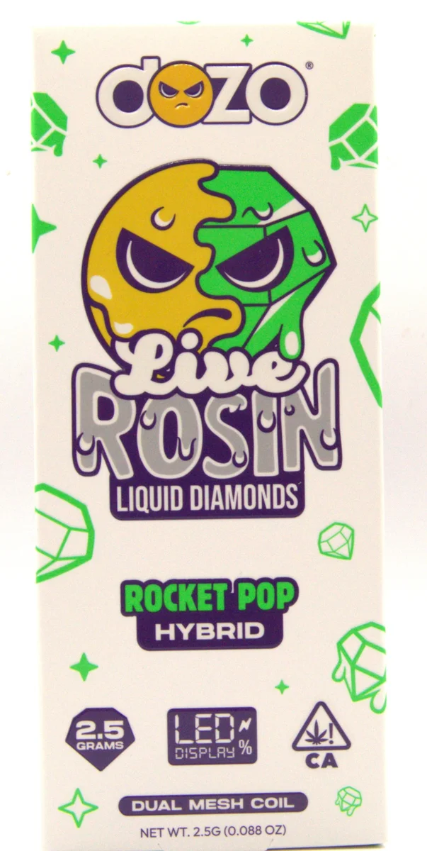 Rocket Pop (H)