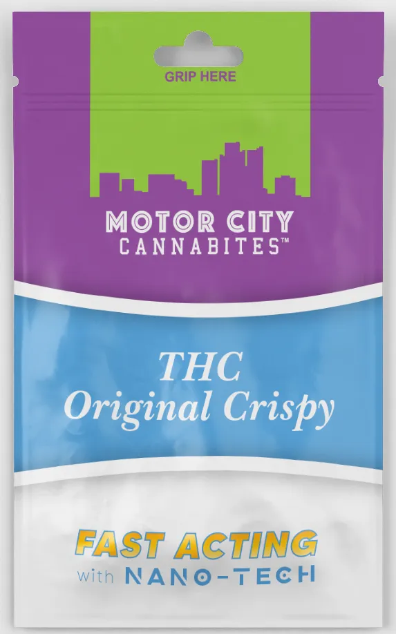 Original Crispy