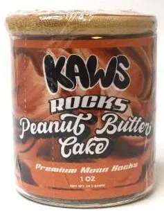Cake Edition - Peanut Butter Cake