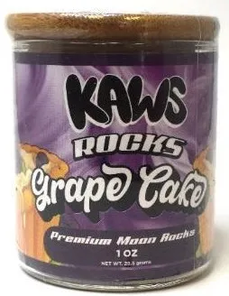 Cake Edition - Grape Cake