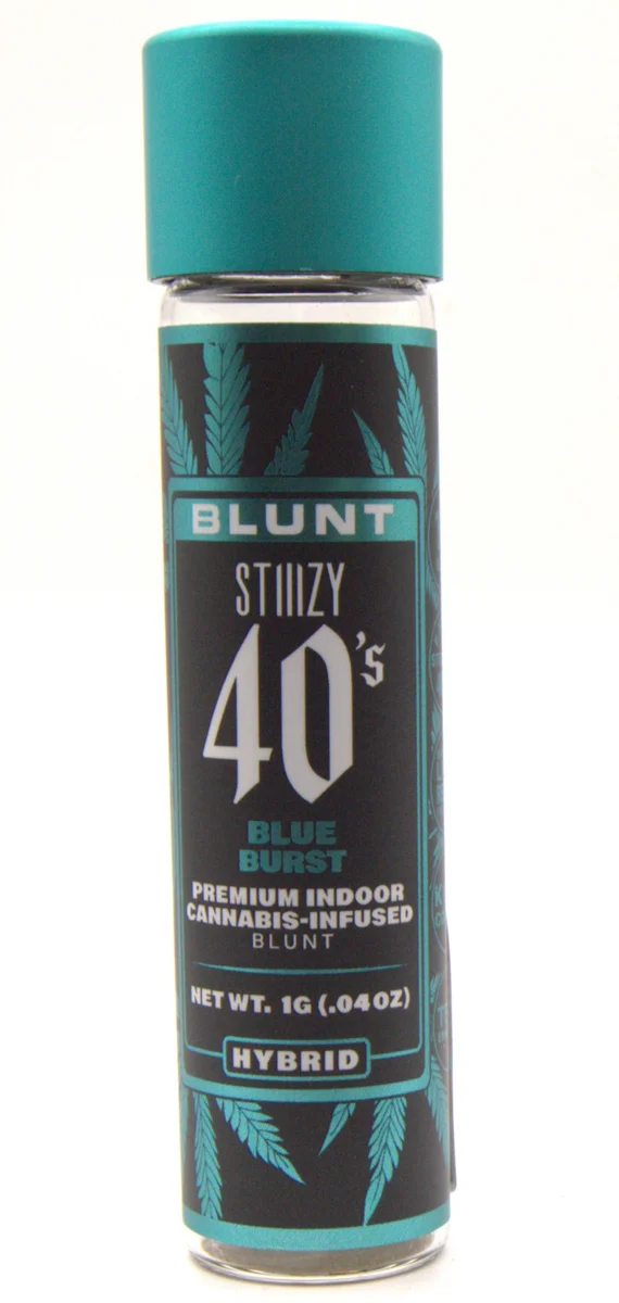 Blue Burst Blunt