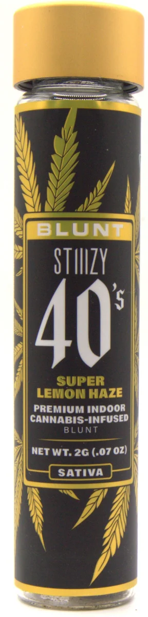 Super Lemon Haze Blunt