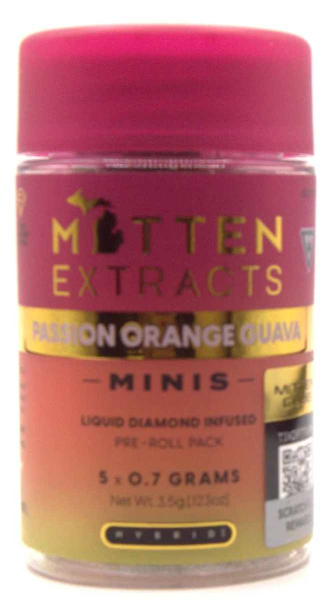 Passion Orange Guava