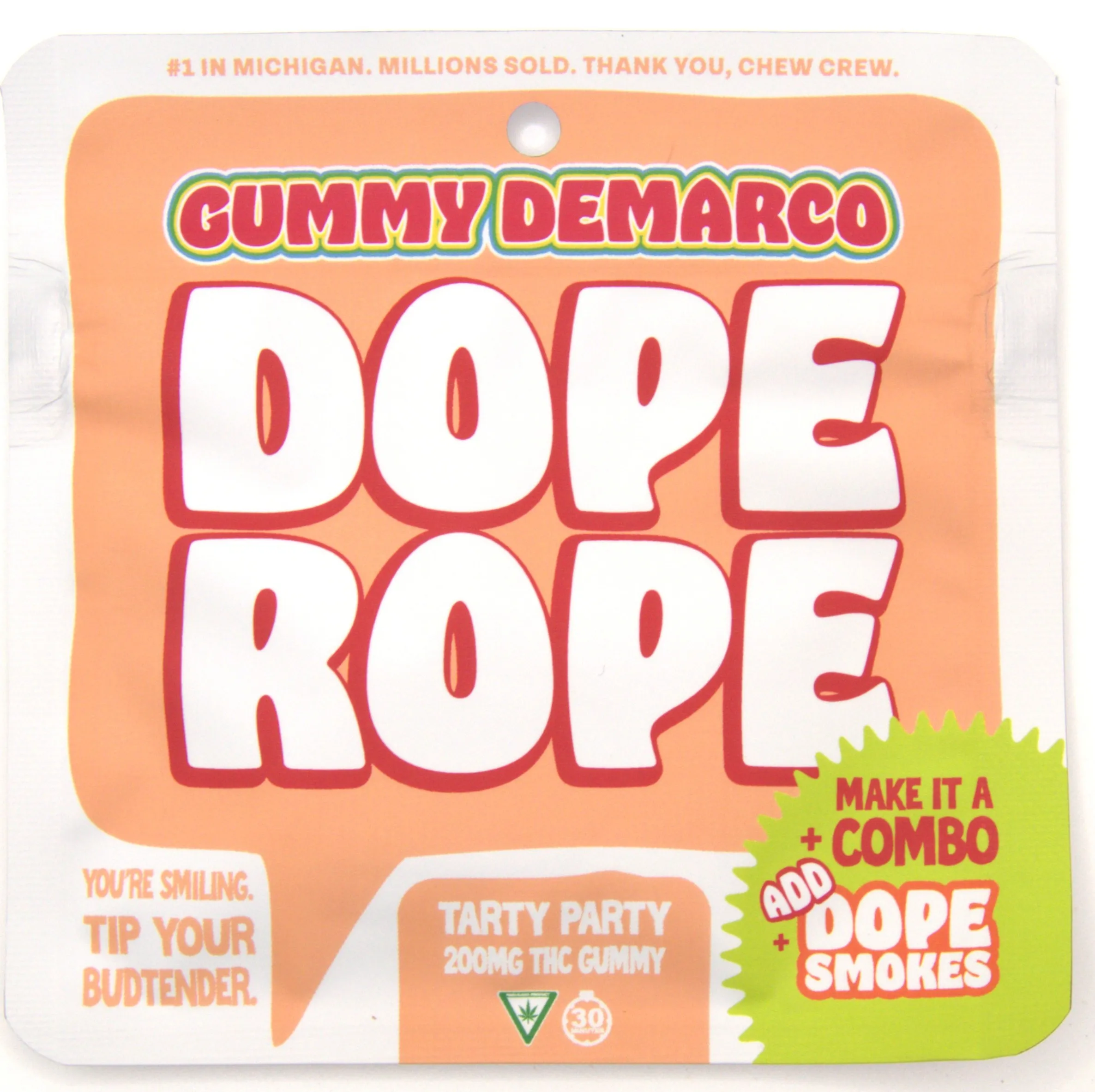 Tarty Party Gummies